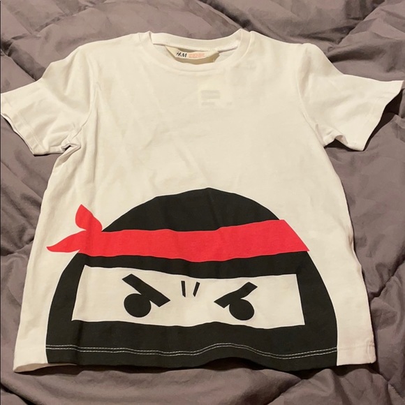 NWT Ninja Tee - Picture 1 of 5